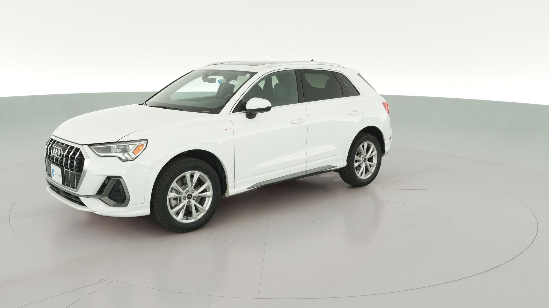 2025 Audi Q3 vehicle photo