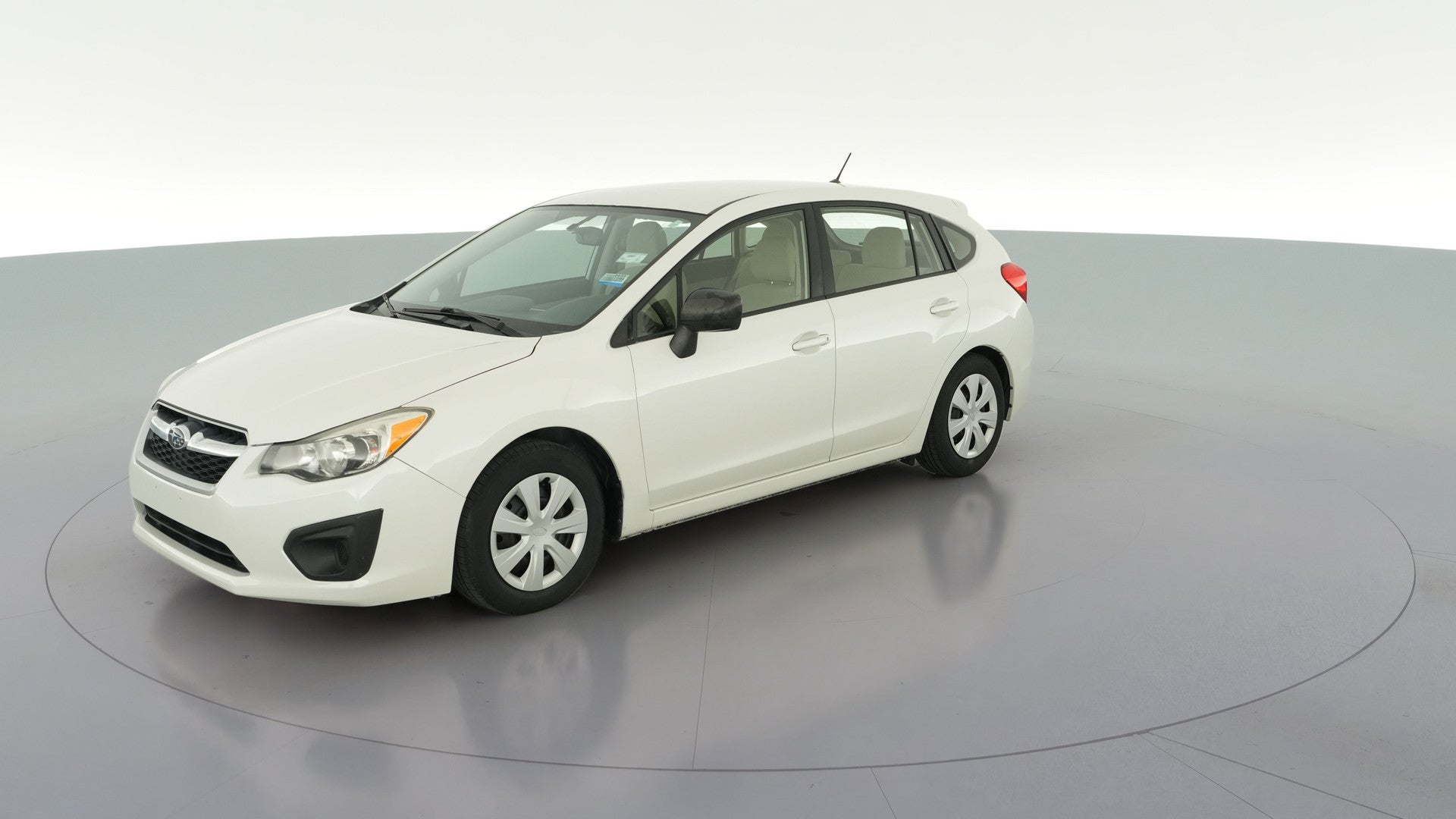 2014 Subaru Impreza vehicle photo