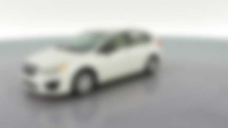 2014 Subaru Impreza vehicle photo