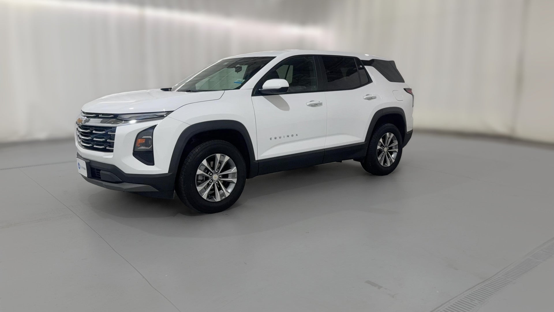 2025 Chevrolet Equinox vehicle photo