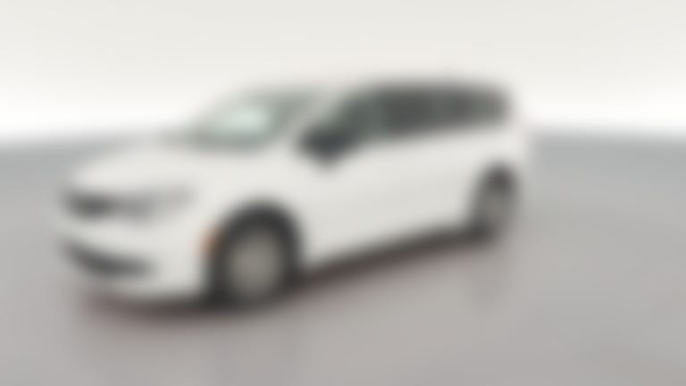 2024 Chrysler Voyager vehicle photo
