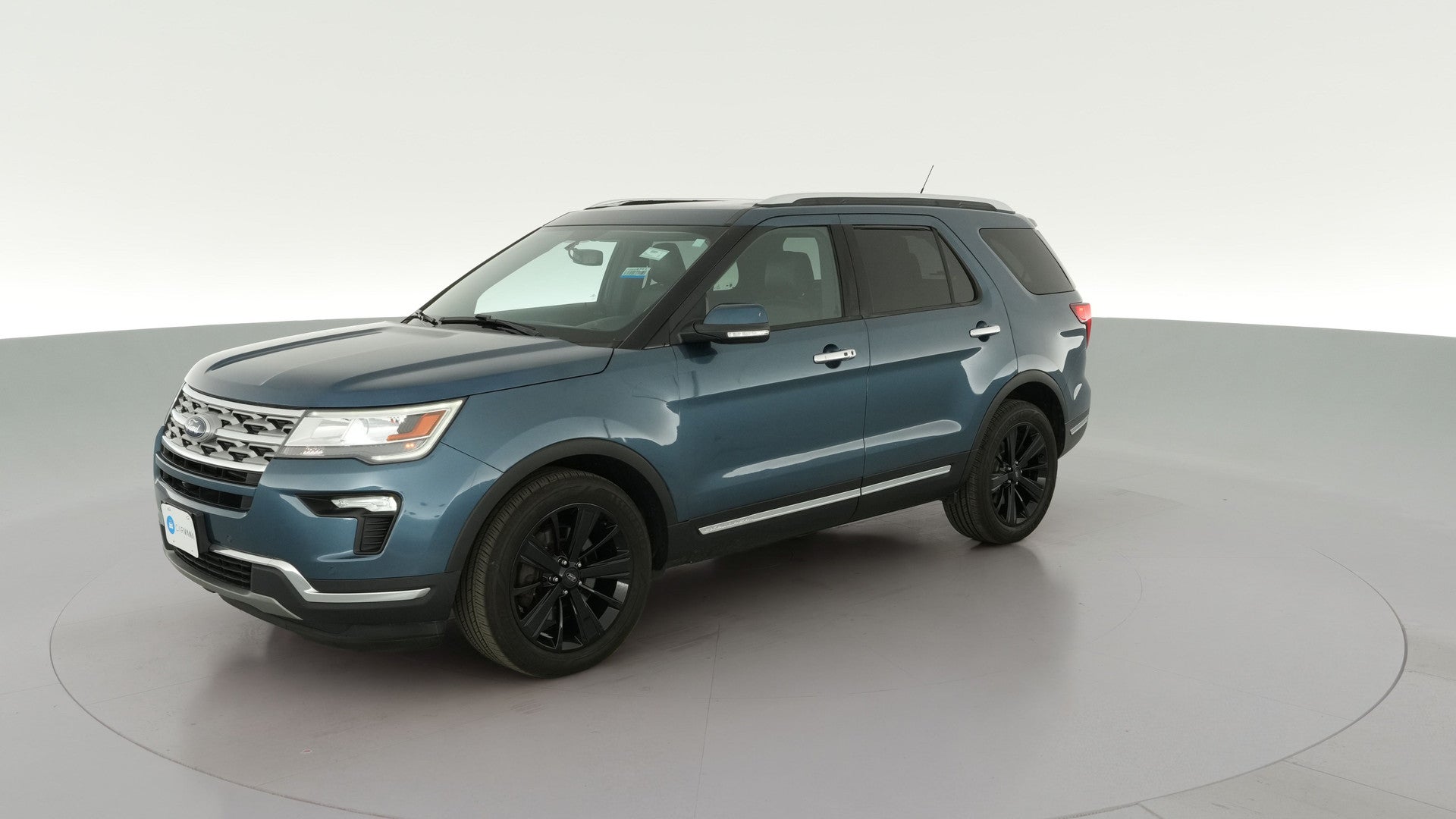 2019 Ford Explorer vehicle photo