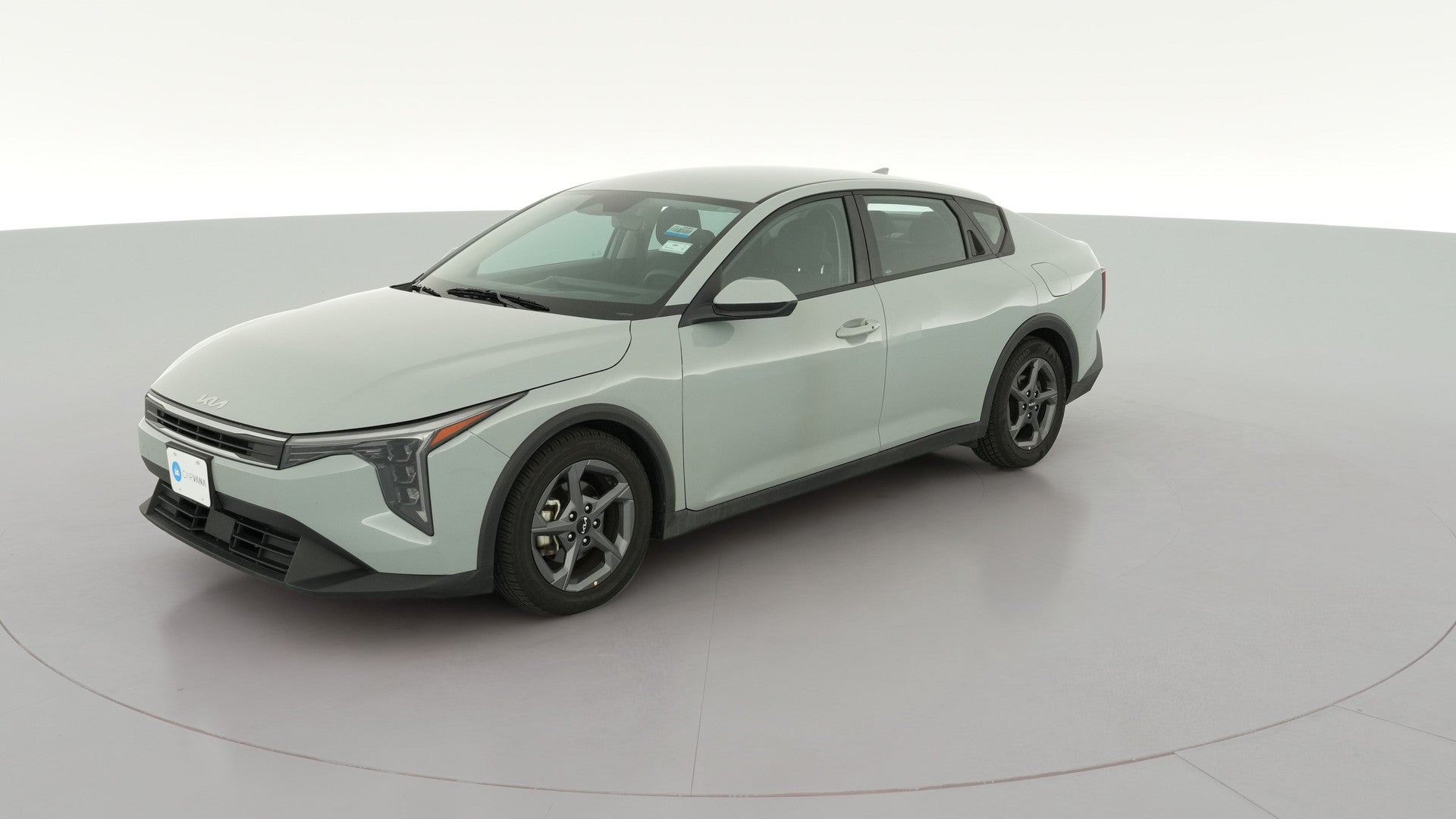2025 Kia K4 vehicle photo
