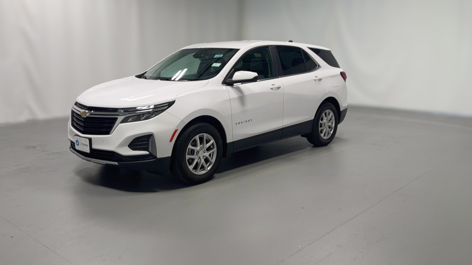 2022 Chevrolet Equinox vehicle photo