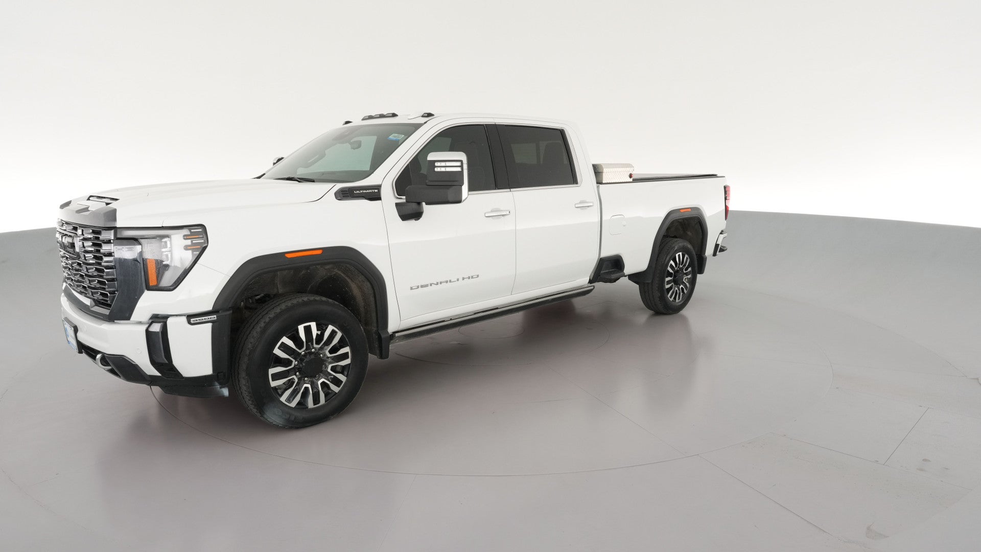 2024 GMC Sierra 3500 HD Crew Cab vehicle photo