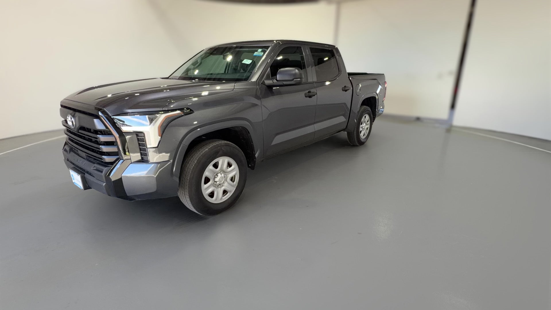 2024 Toyota Tundra CrewMax vehicle photo