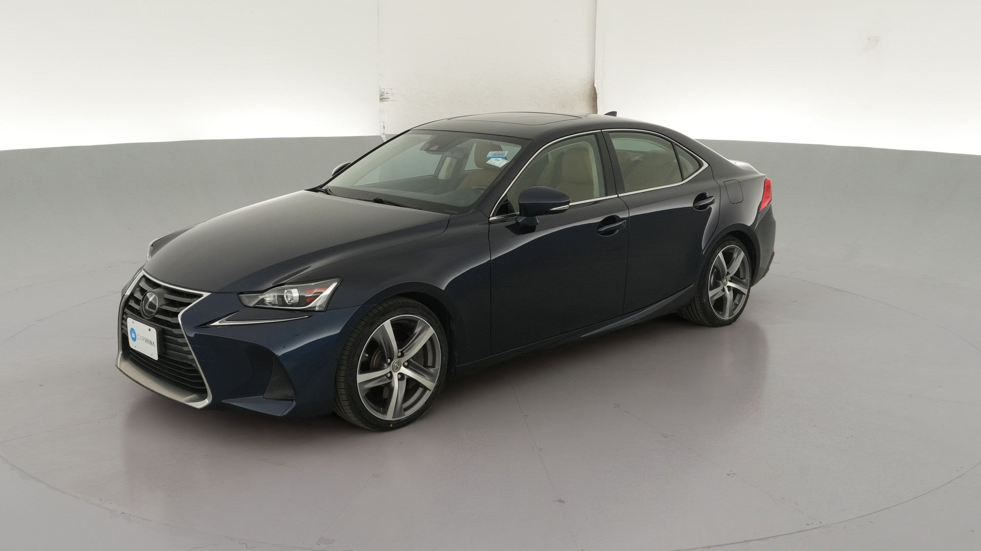 2019 Lexus IS vehicle photo