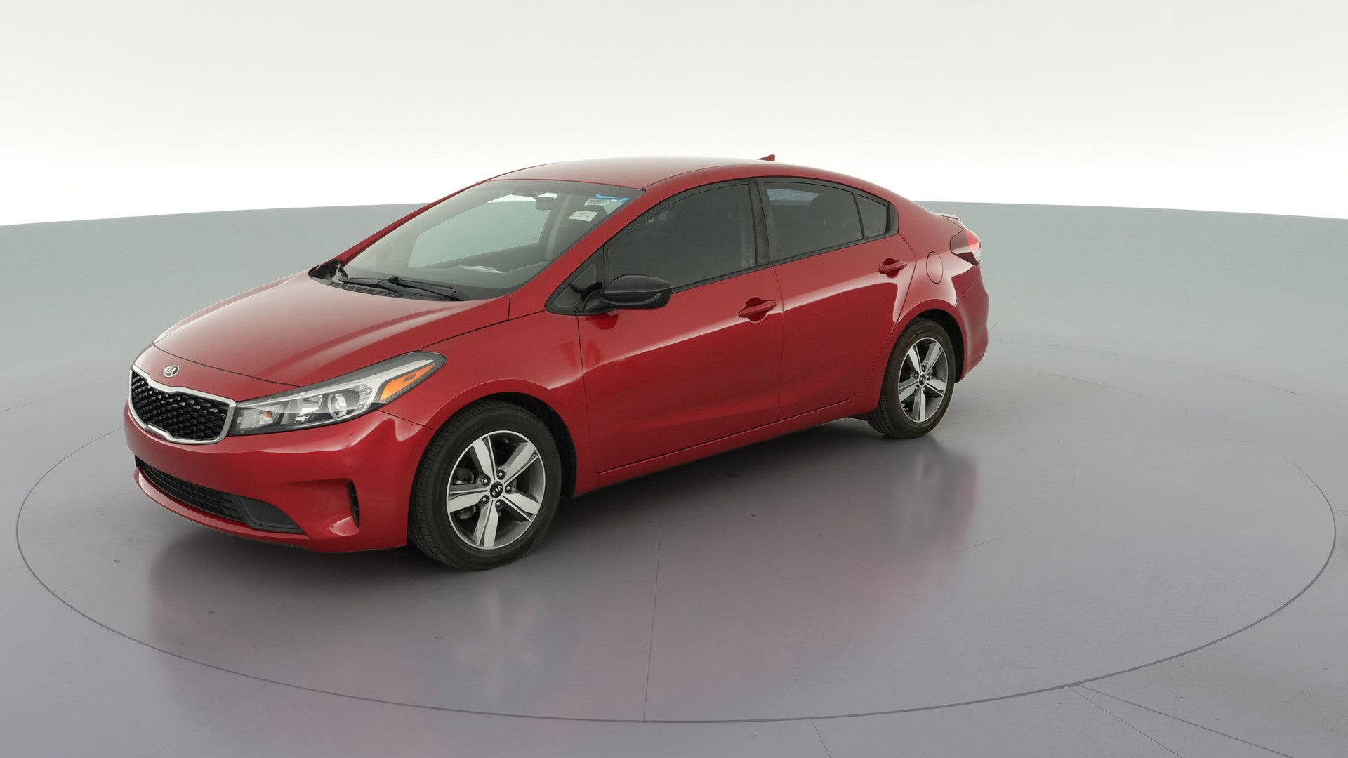2018 Kia Forte vehicle photo