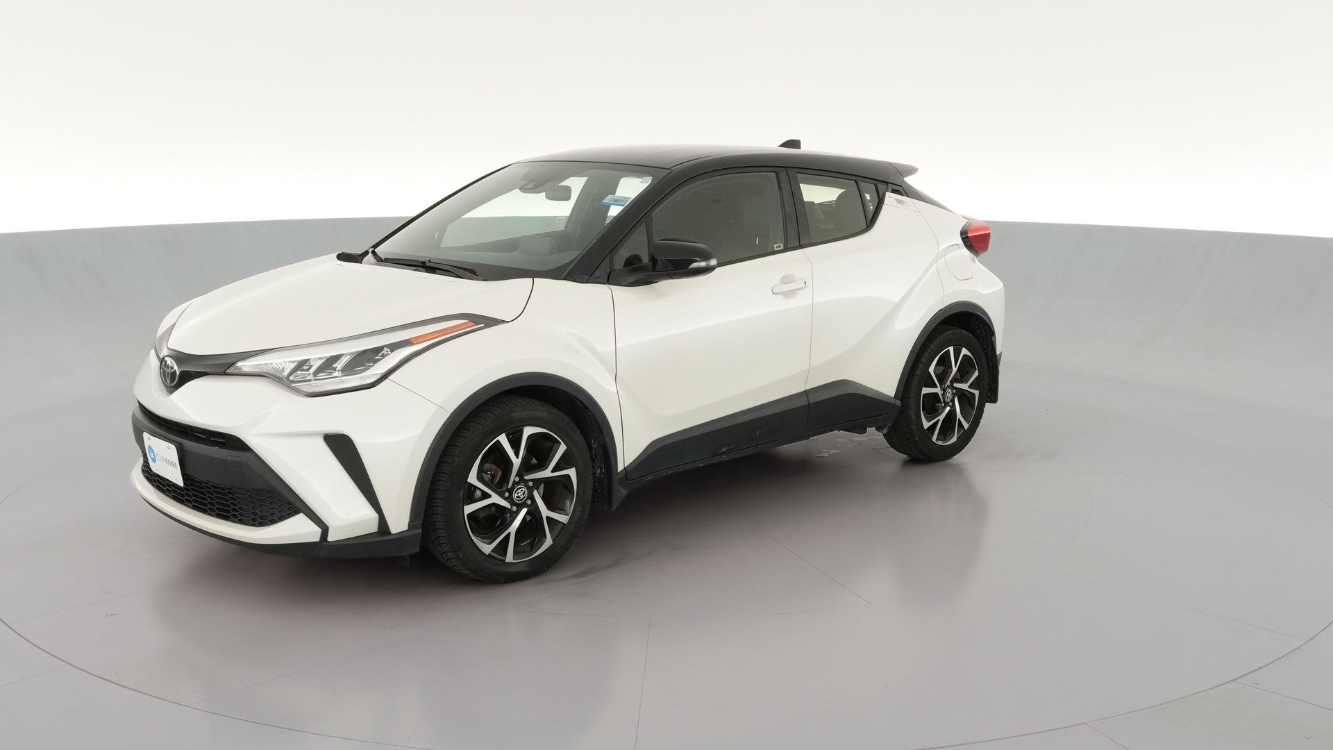 2020 Toyota C-HR vehicle photo