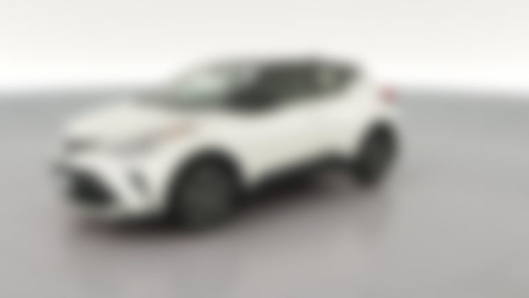 2020 Toyota C-HR vehicle photo