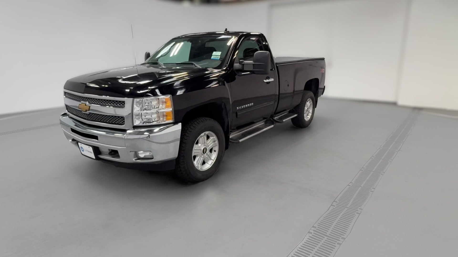 2012 Chevrolet Silverado 1500 Regular Cab vehicle photo