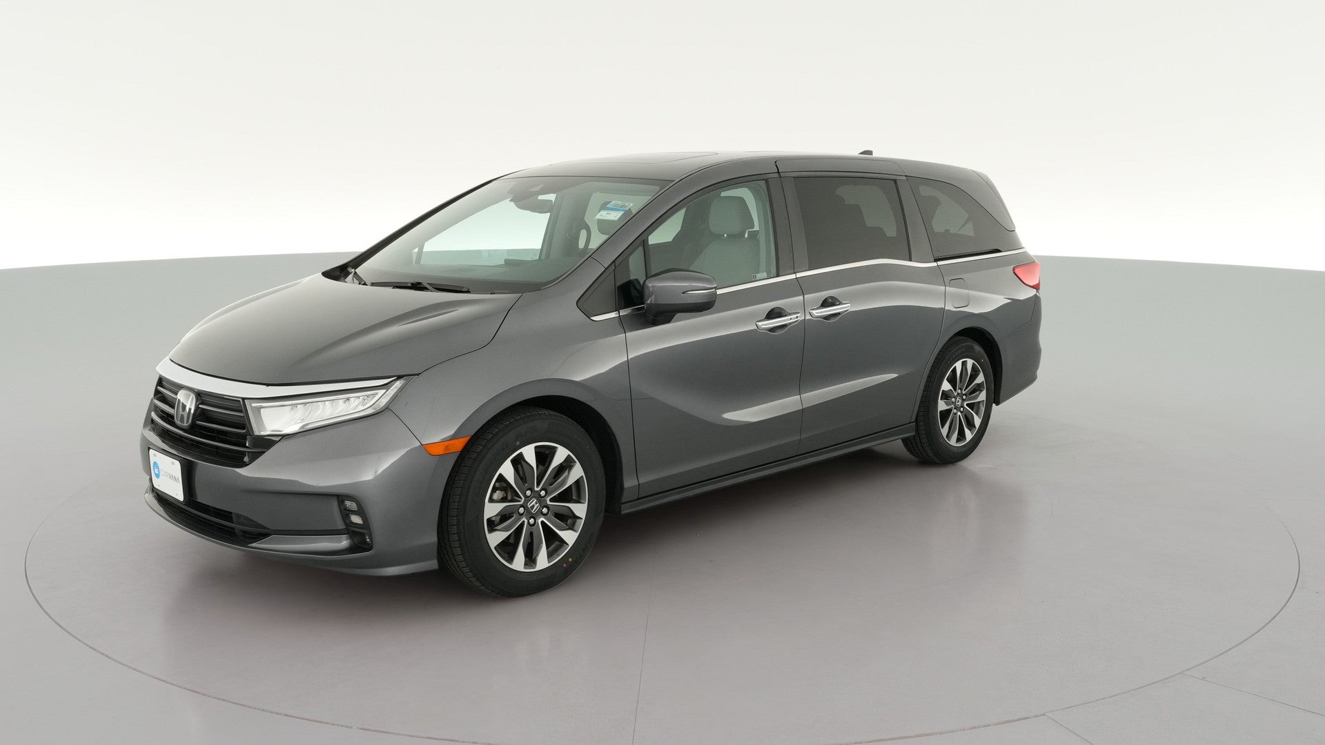 2023 Honda Odyssey vehicle photo