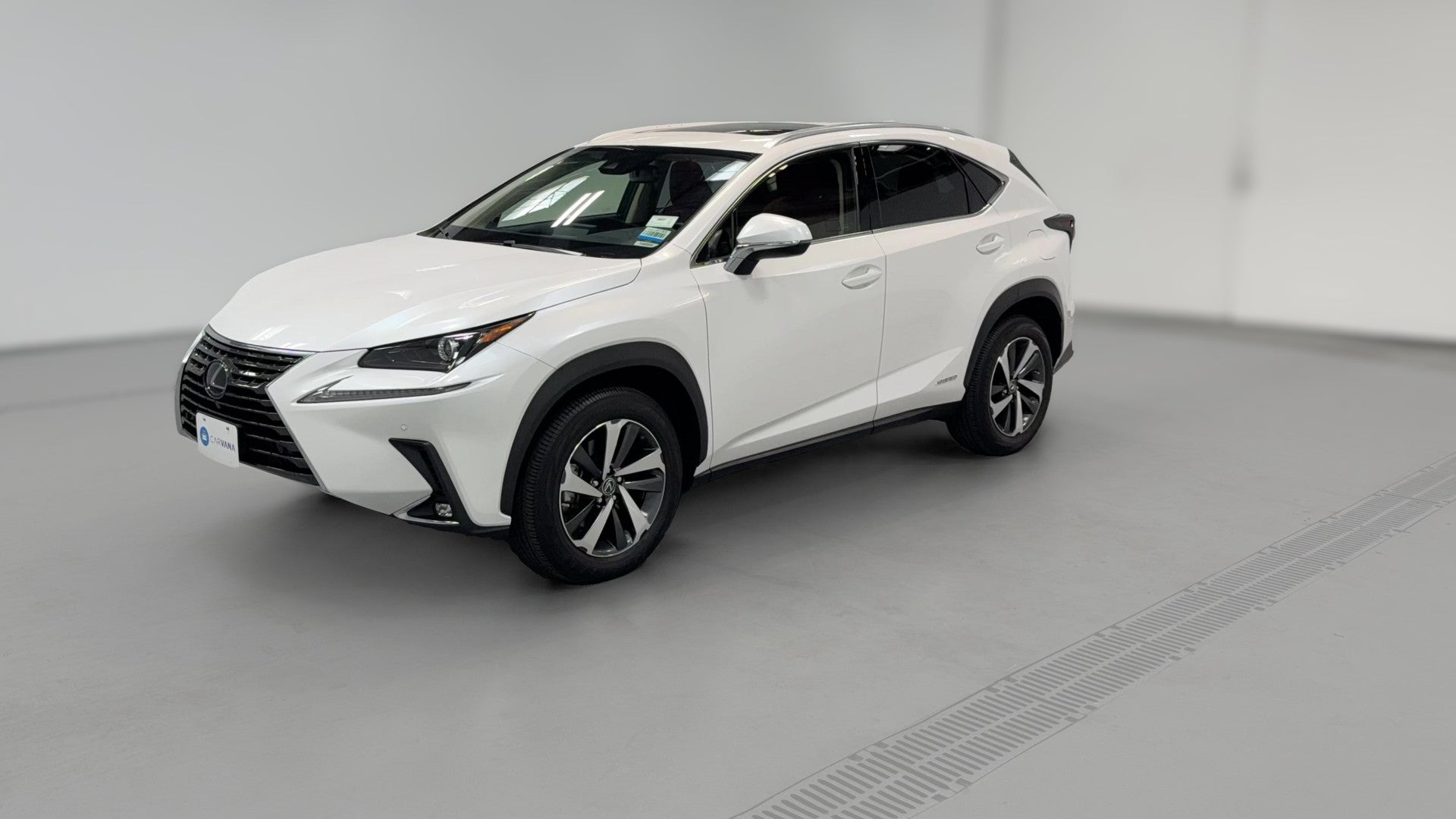 2020 Lexus NX vehicle photo