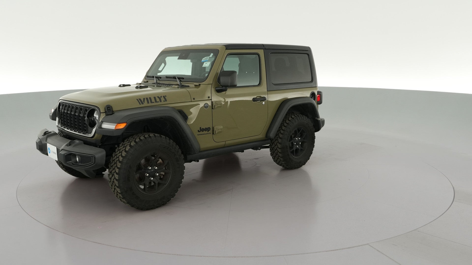 2025 Jeep Wrangler 2 Door vehicle photo