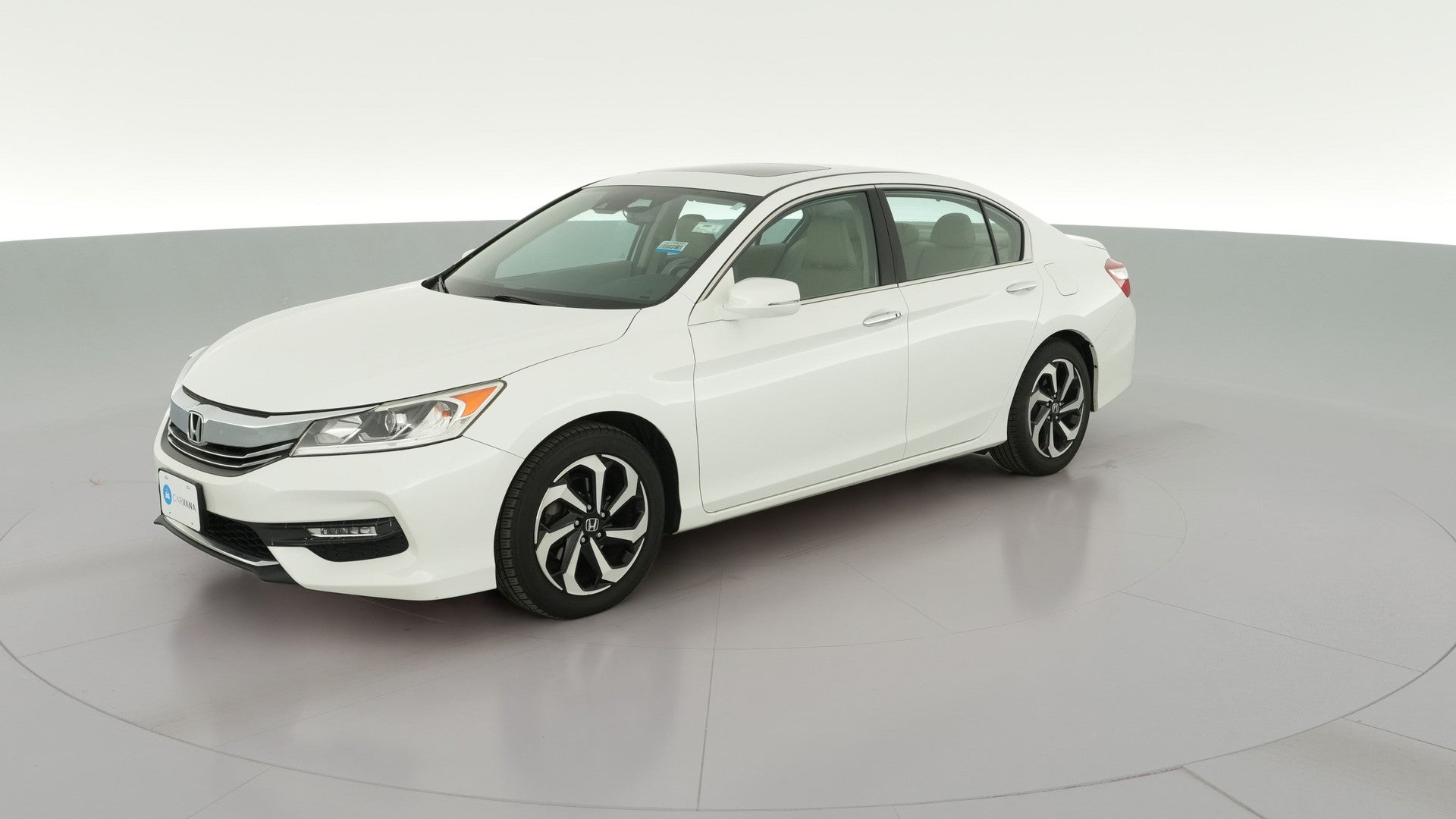 2016 Honda Accord vehicle photo