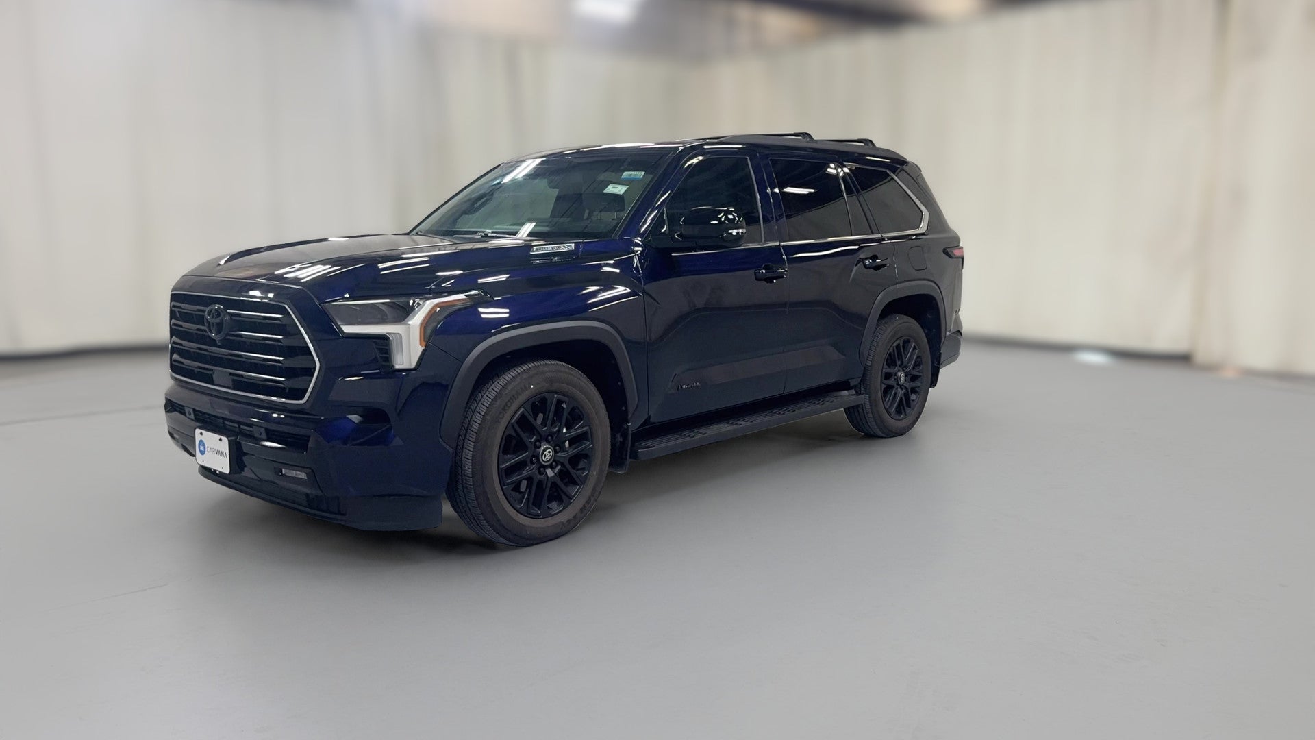 2026 Toyota Sequoia vehicle photo