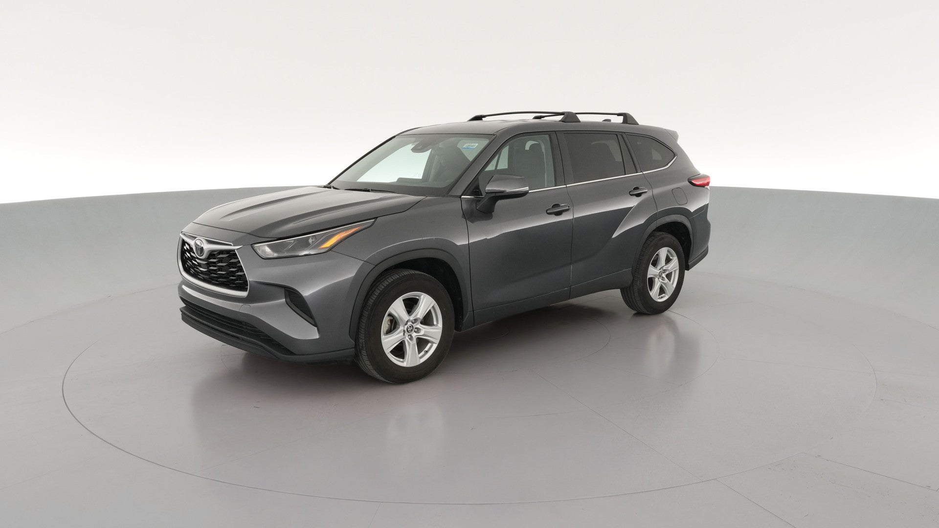 2023 Toyota Highlander vehicle photo