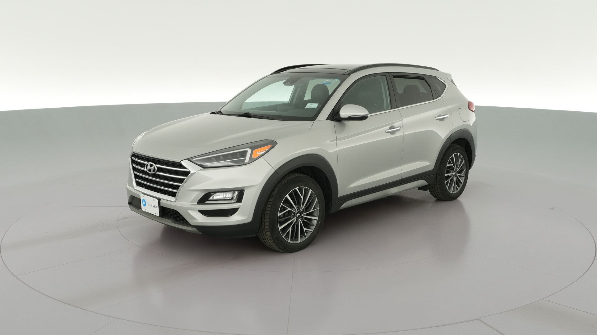 2021 Hyundai Tucson vehicle photo