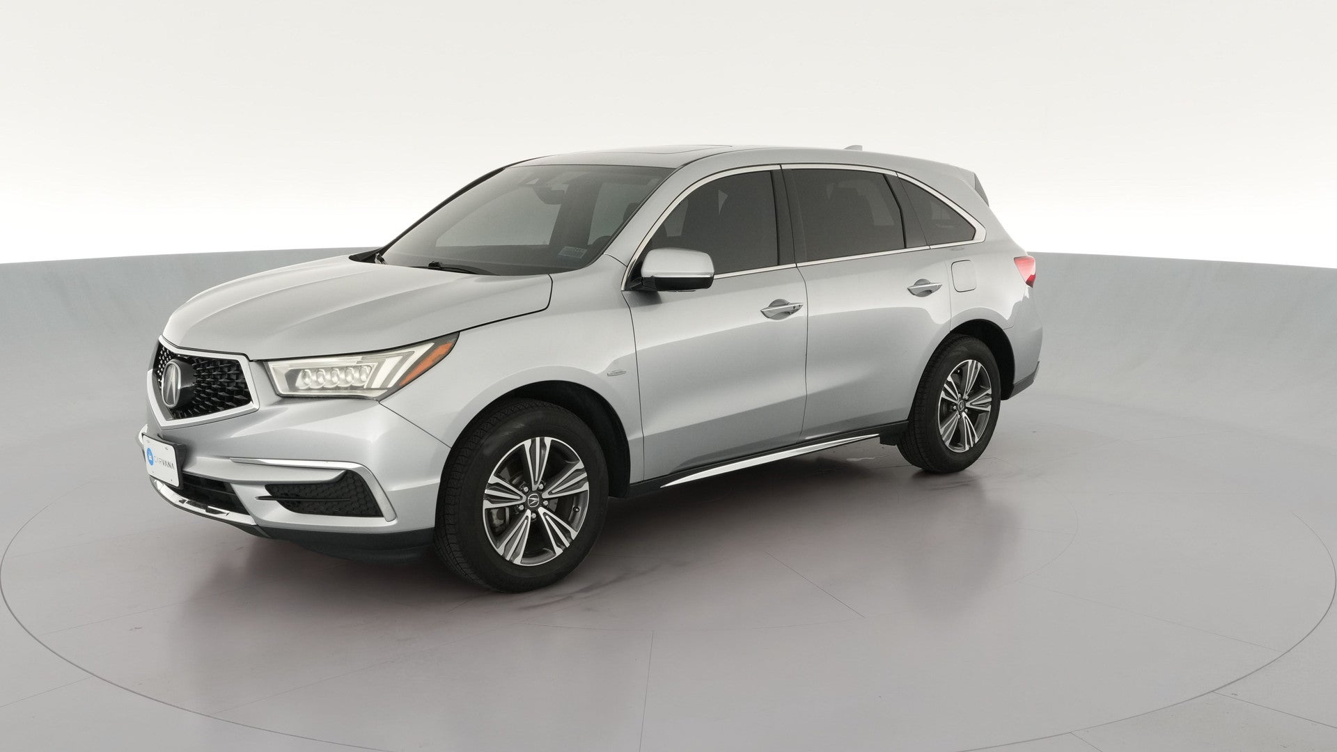 2018 Acura MDX vehicle photo