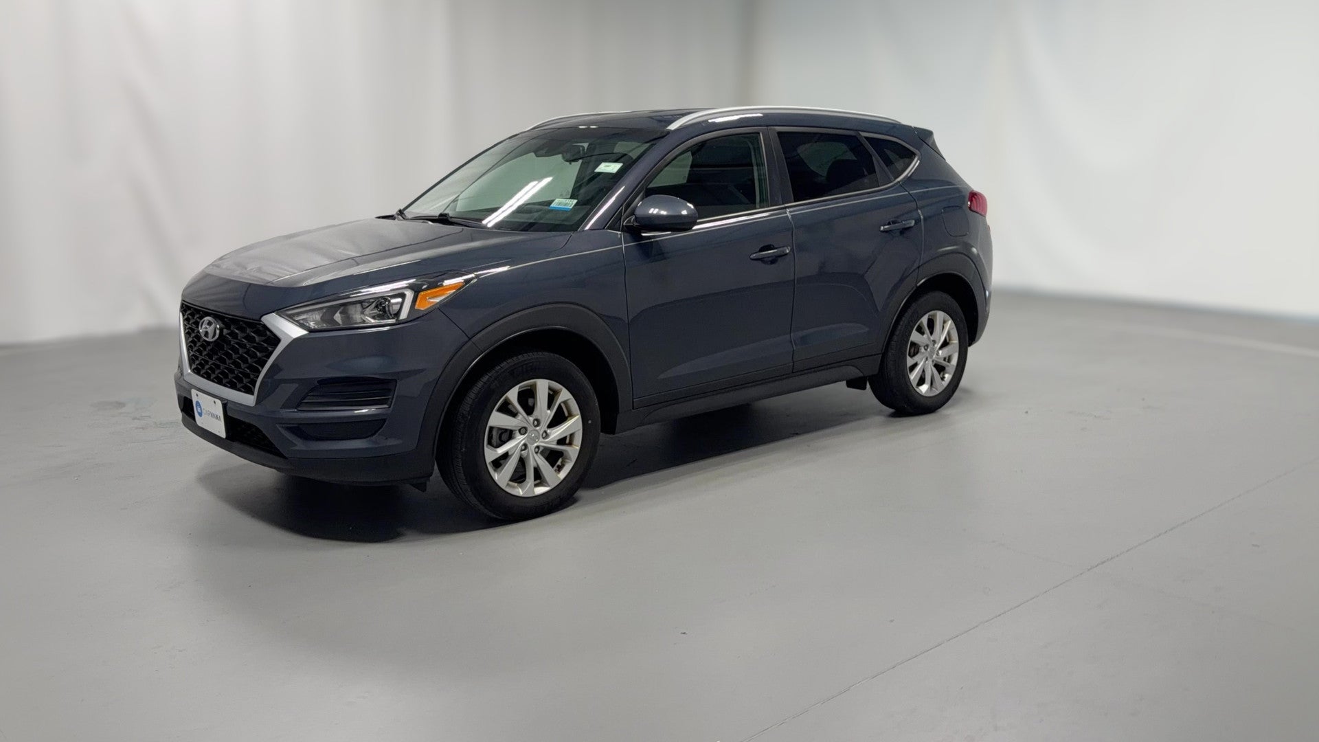 2020 Hyundai Tucson vehicle photo