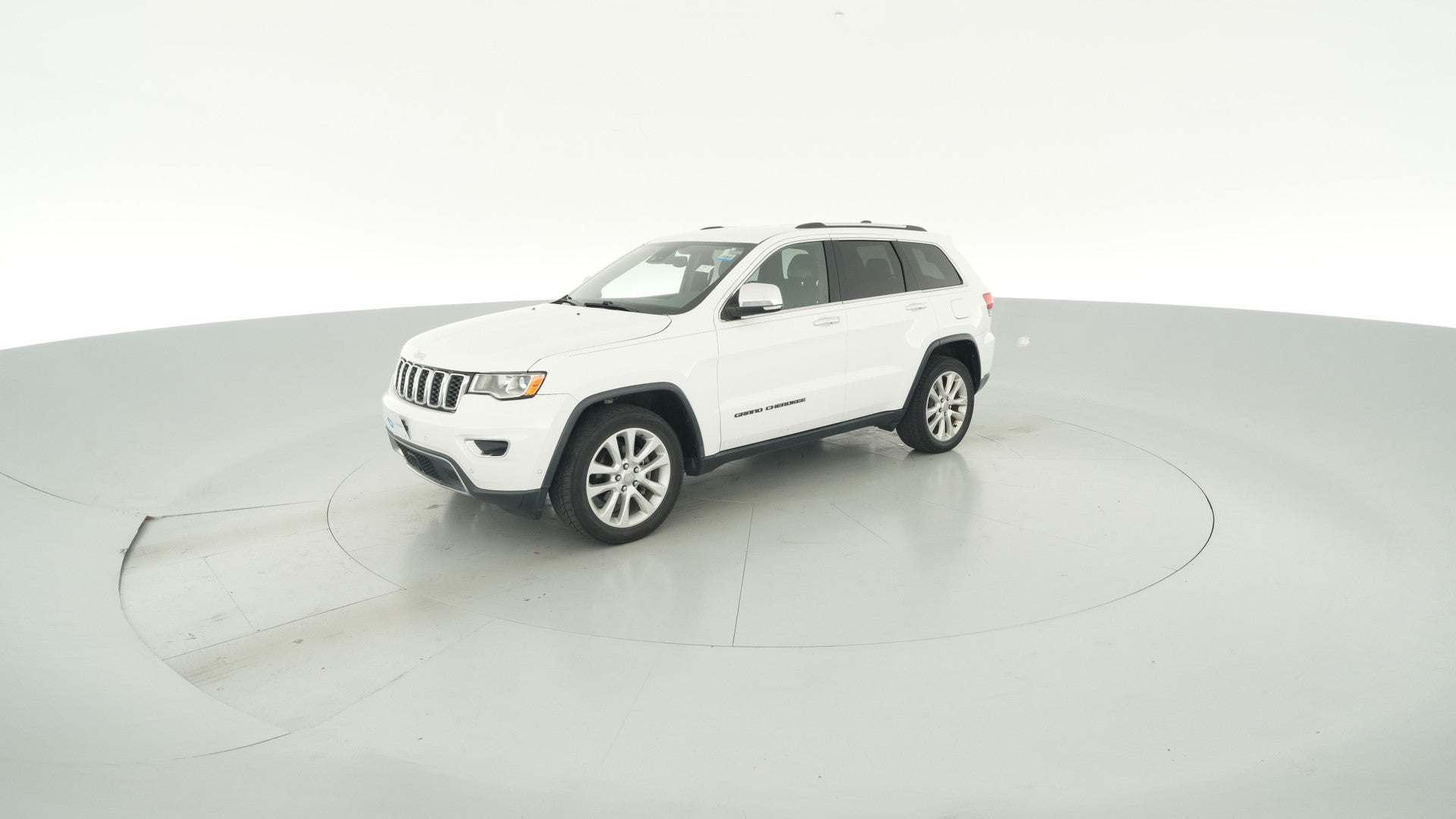 2017 Jeep Grand Cherokee vehicle photo