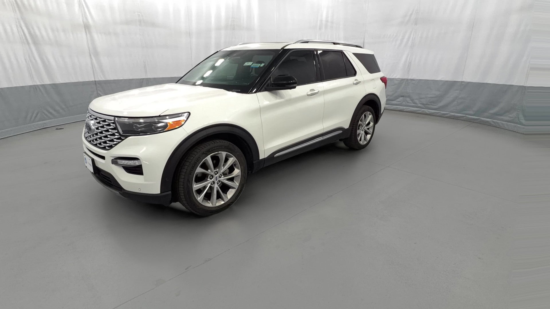 2021 Ford Explorer vehicle photo