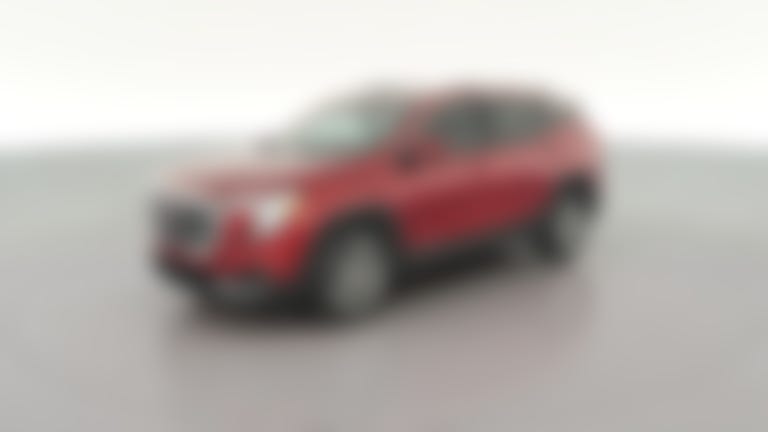 2022 GMC Terrain vehicle photo