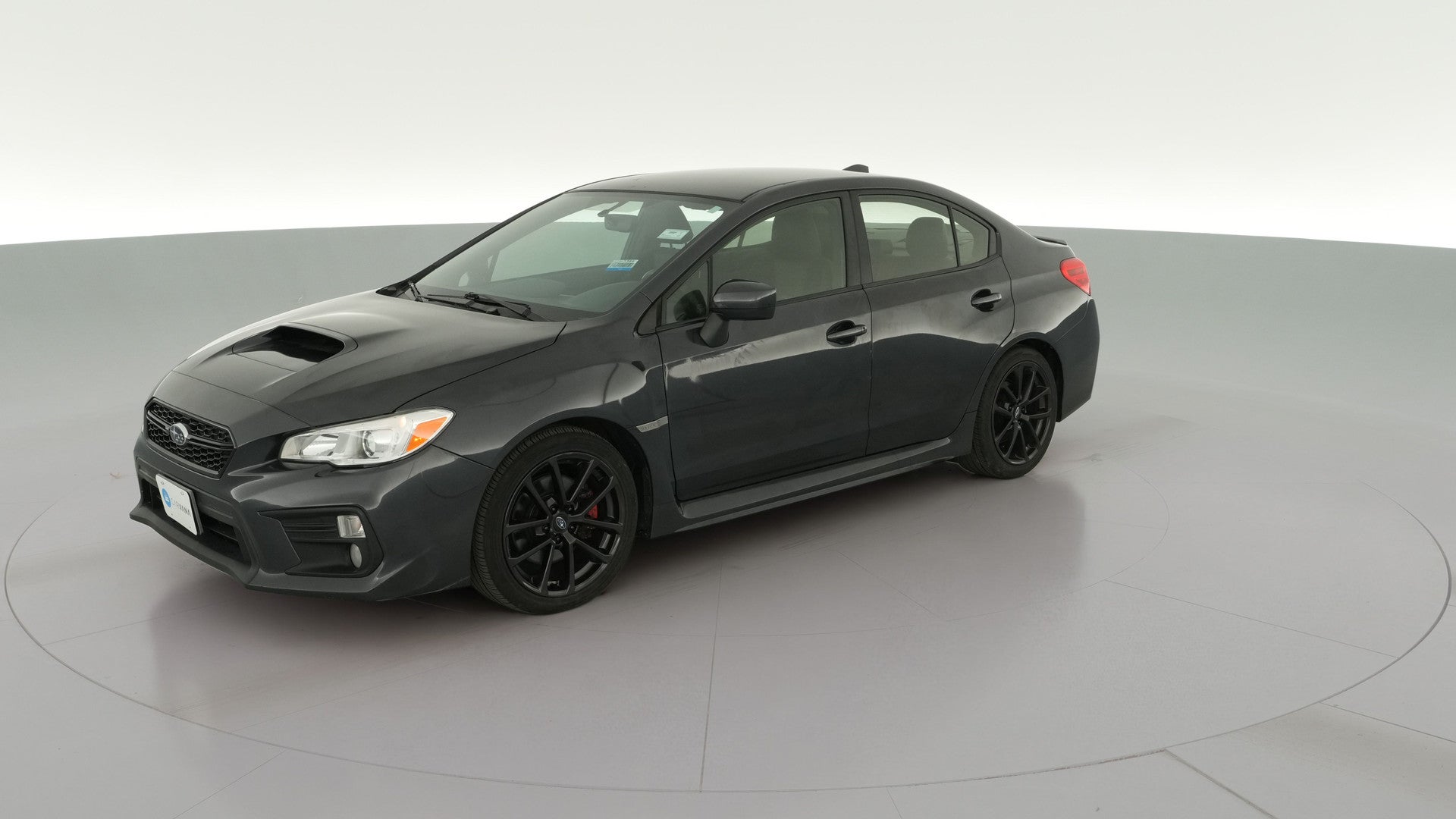 2019 Subaru WRX vehicle photo