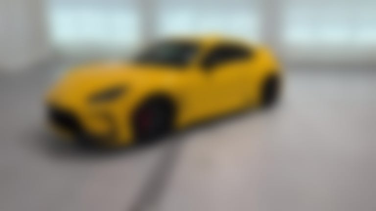 2026 Toyota GR86 vehicle photo