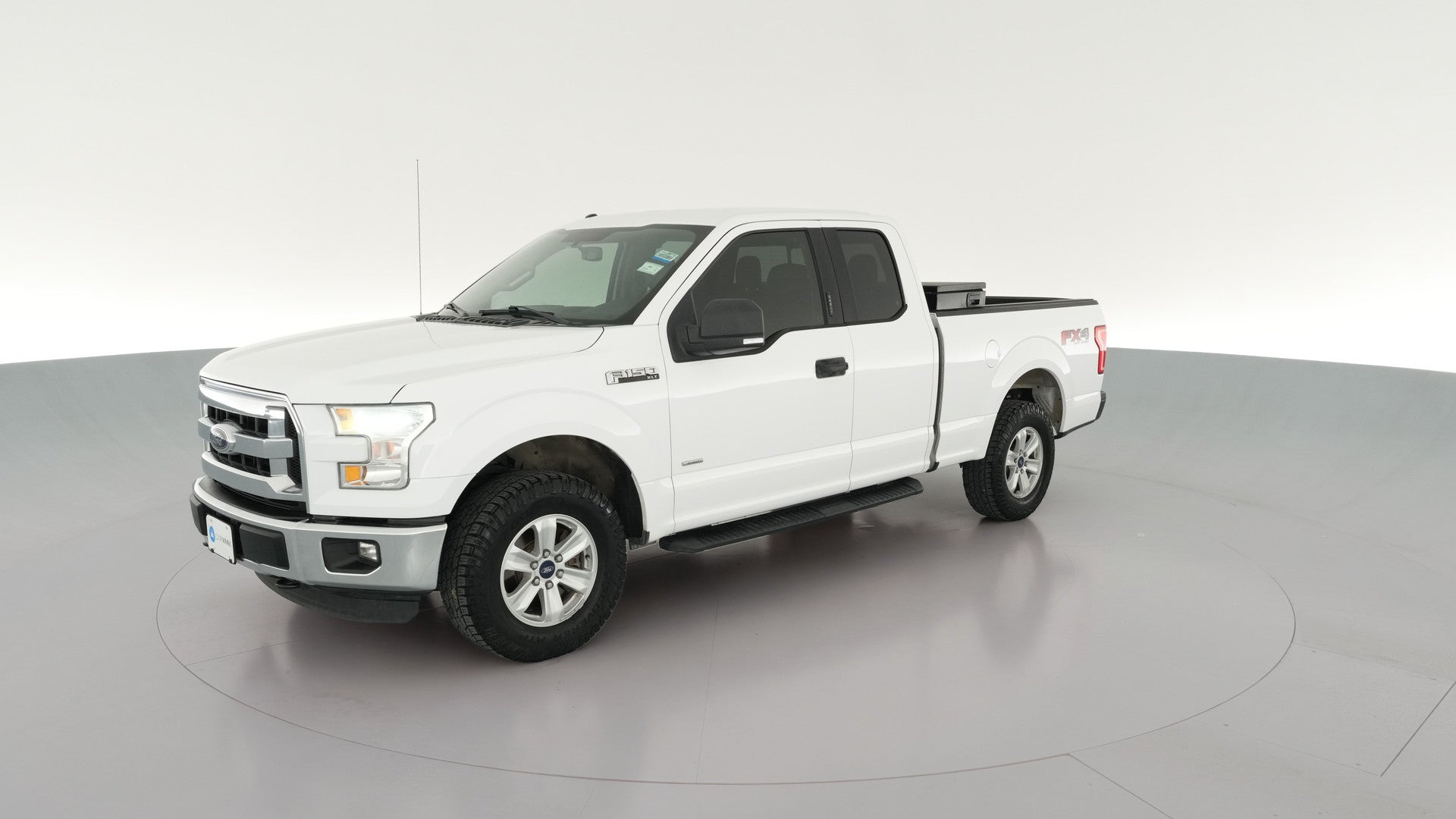 2015 Ford F150 Super Cab vehicle photo