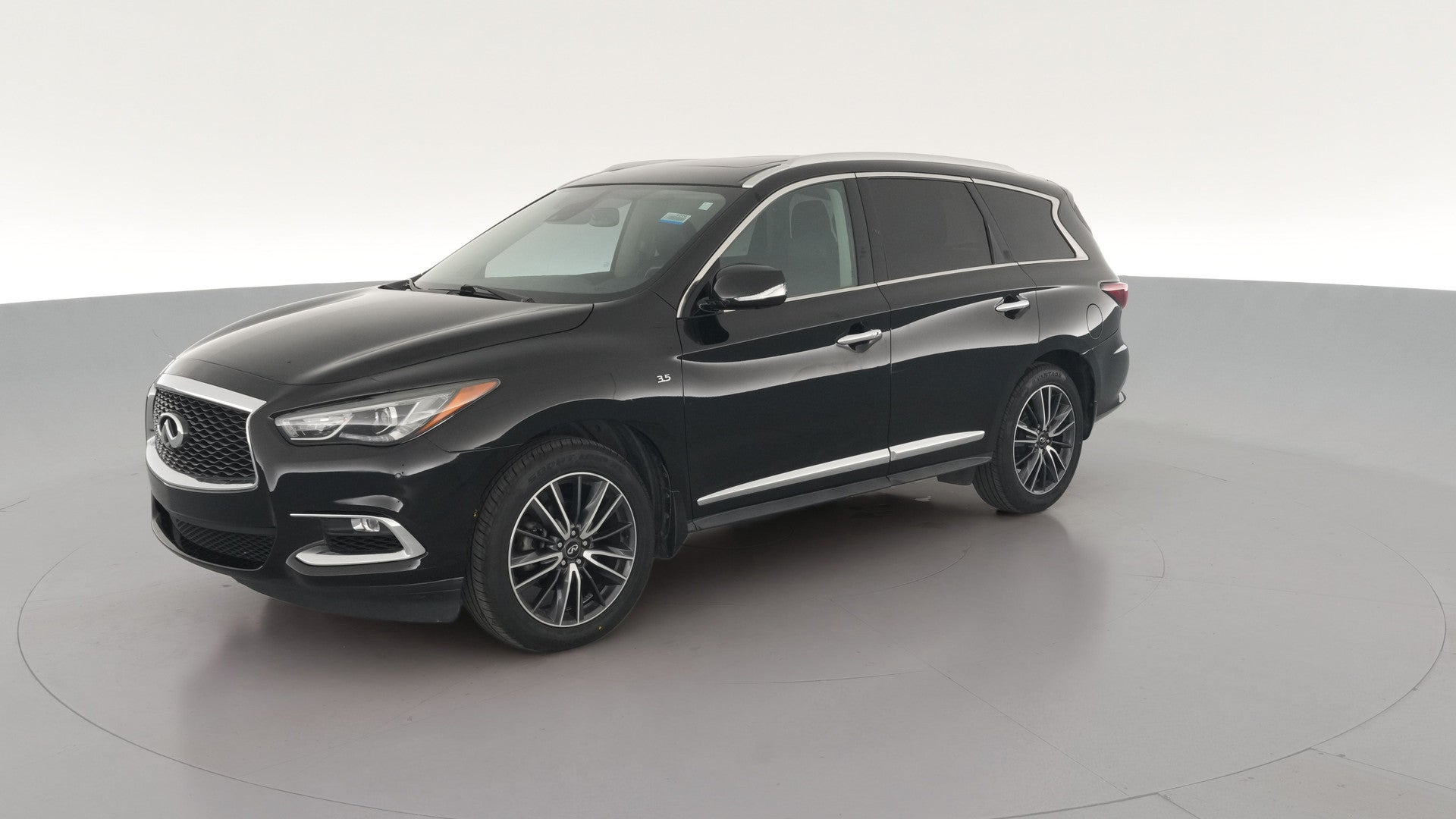 2020 INFINITI QX60 vehicle photo