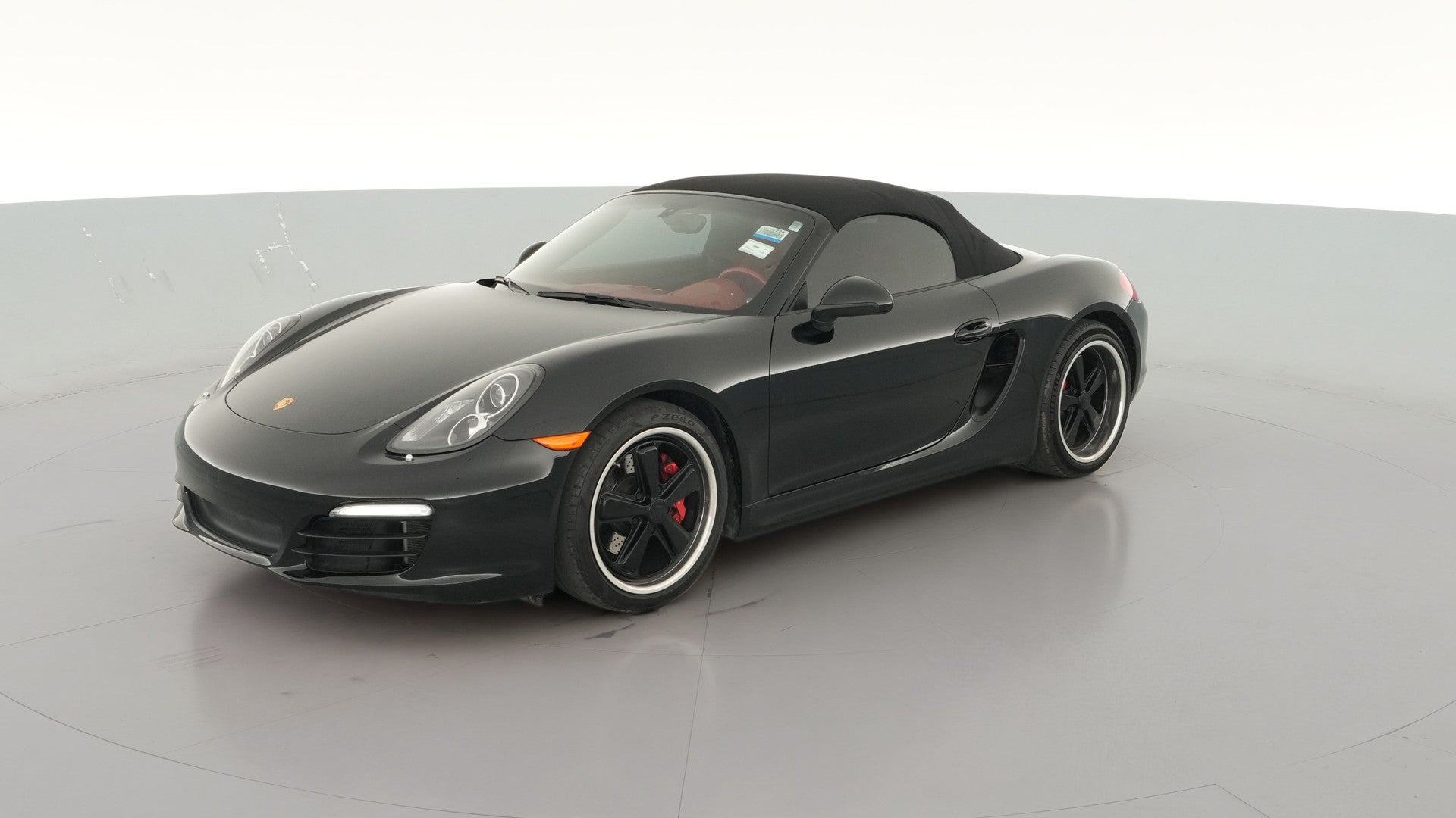 2014 Porsche Boxster vehicle photo