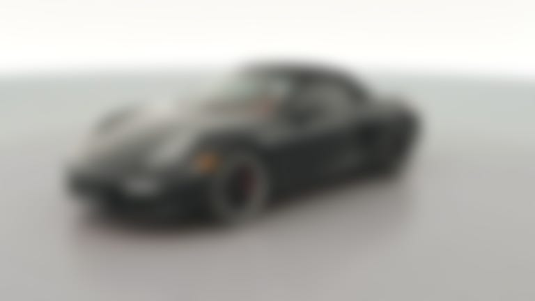 2014 Porsche Boxster vehicle photo
