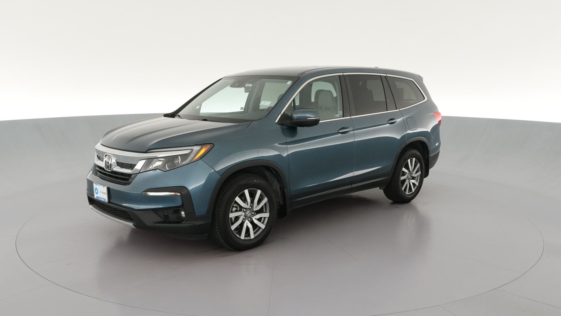 2021 Honda Pilot vehicle photo