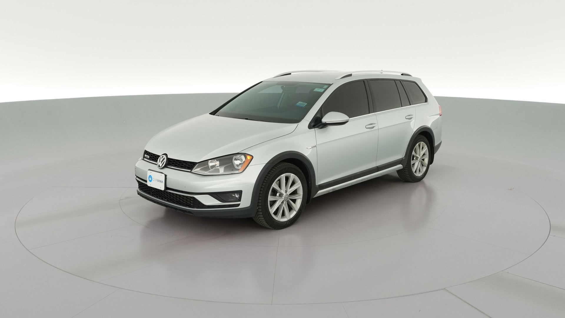 2017 Volkswagen Golf Alltrack vehicle photo