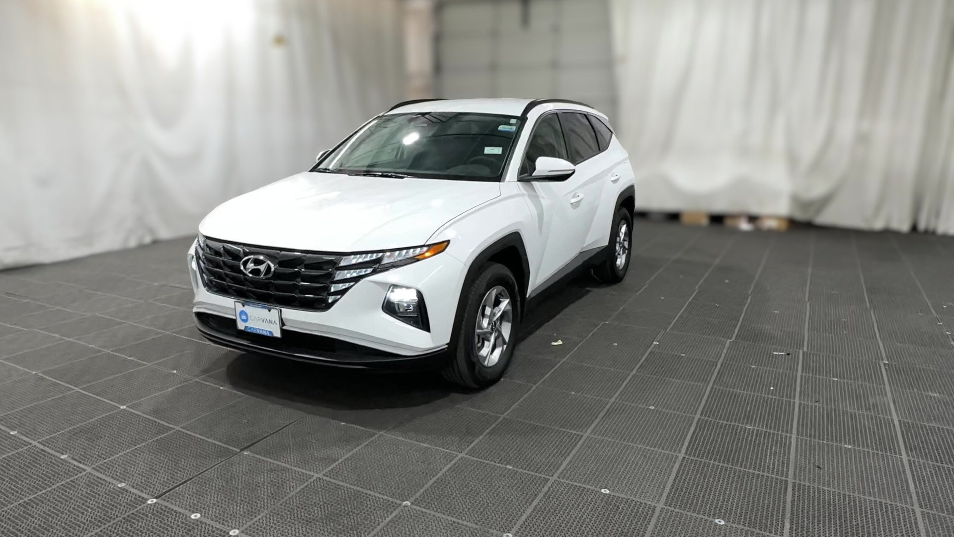 2023 Hyundai Tucson vehicle photo