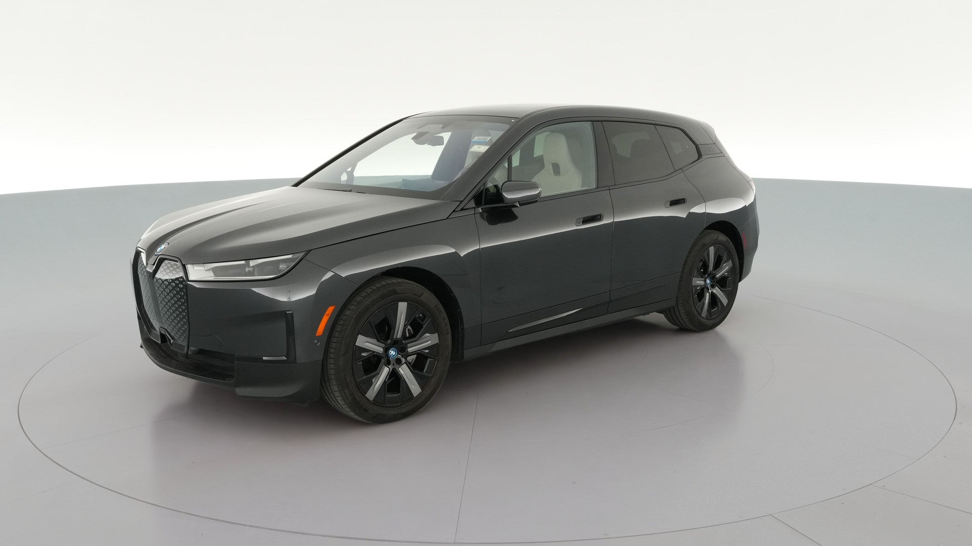 2025 BMW iX vehicle photo