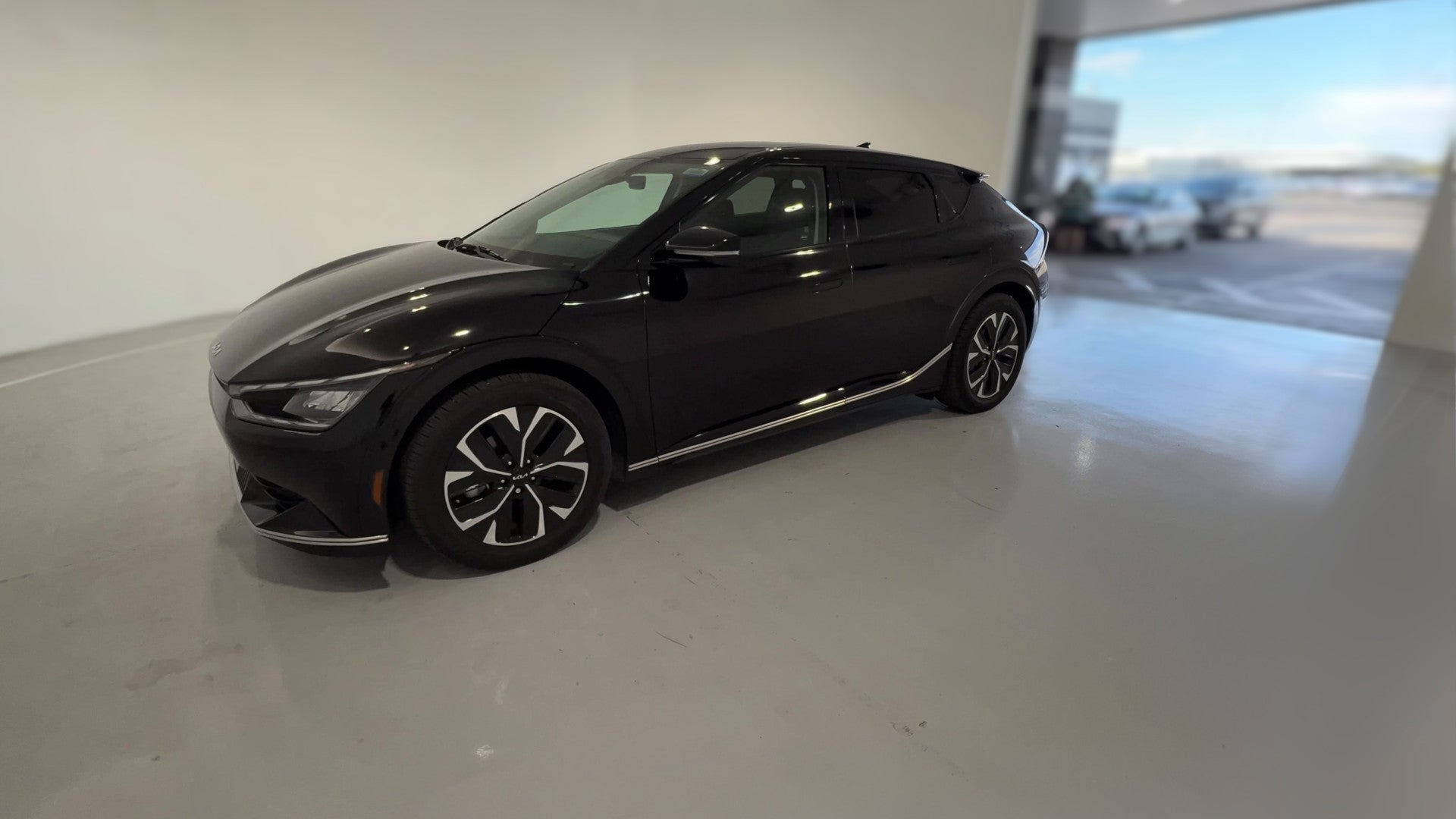 2024 Kia EV6 vehicle photo