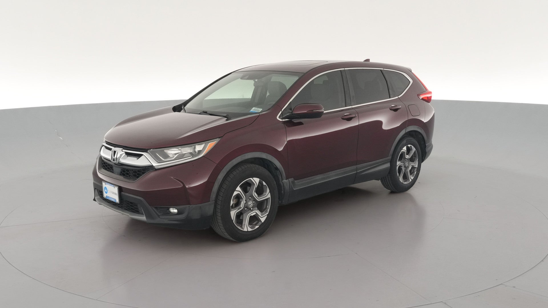 2017 Honda CR-V vehicle photo