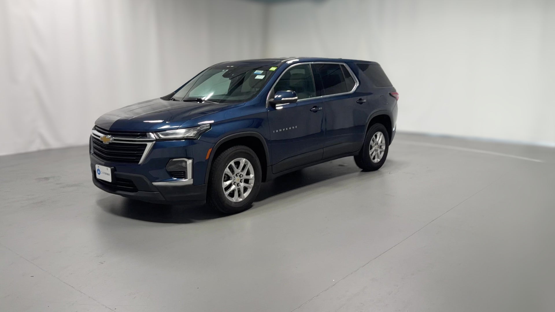 2023 Chevrolet Traverse vehicle photo