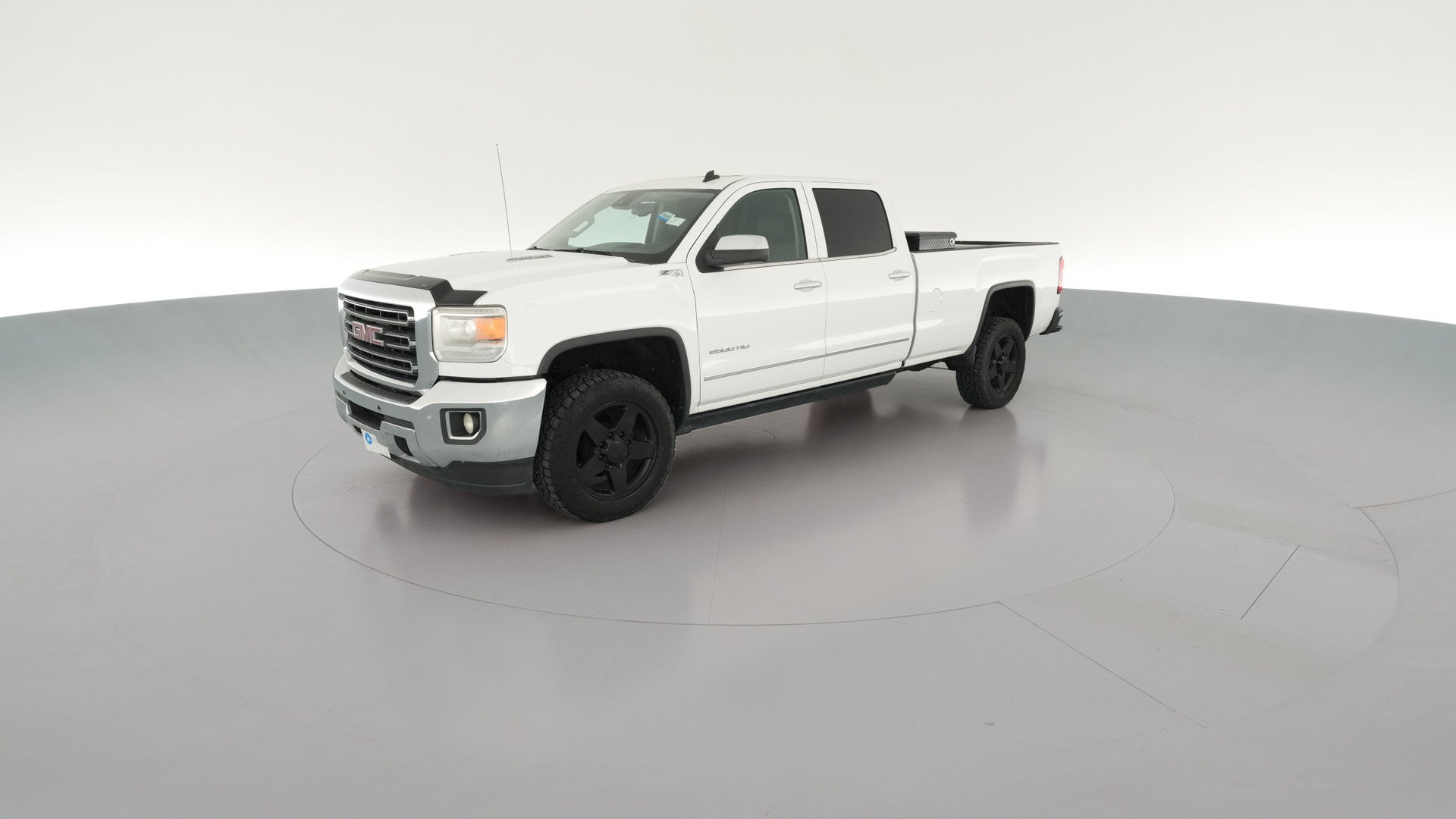 2015 GMC Sierra 2500 HD Crew Cab vehicle photo