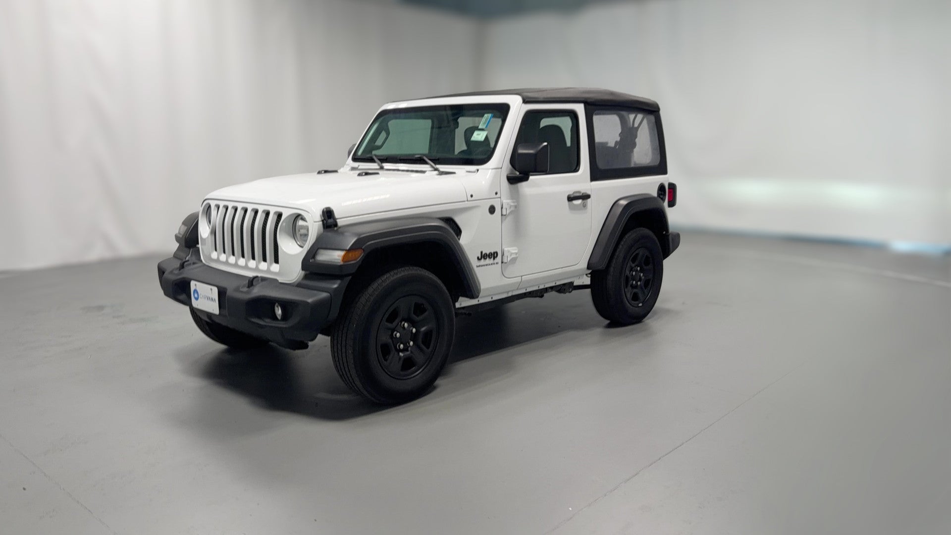 2023 Jeep Wrangler vehicle photo