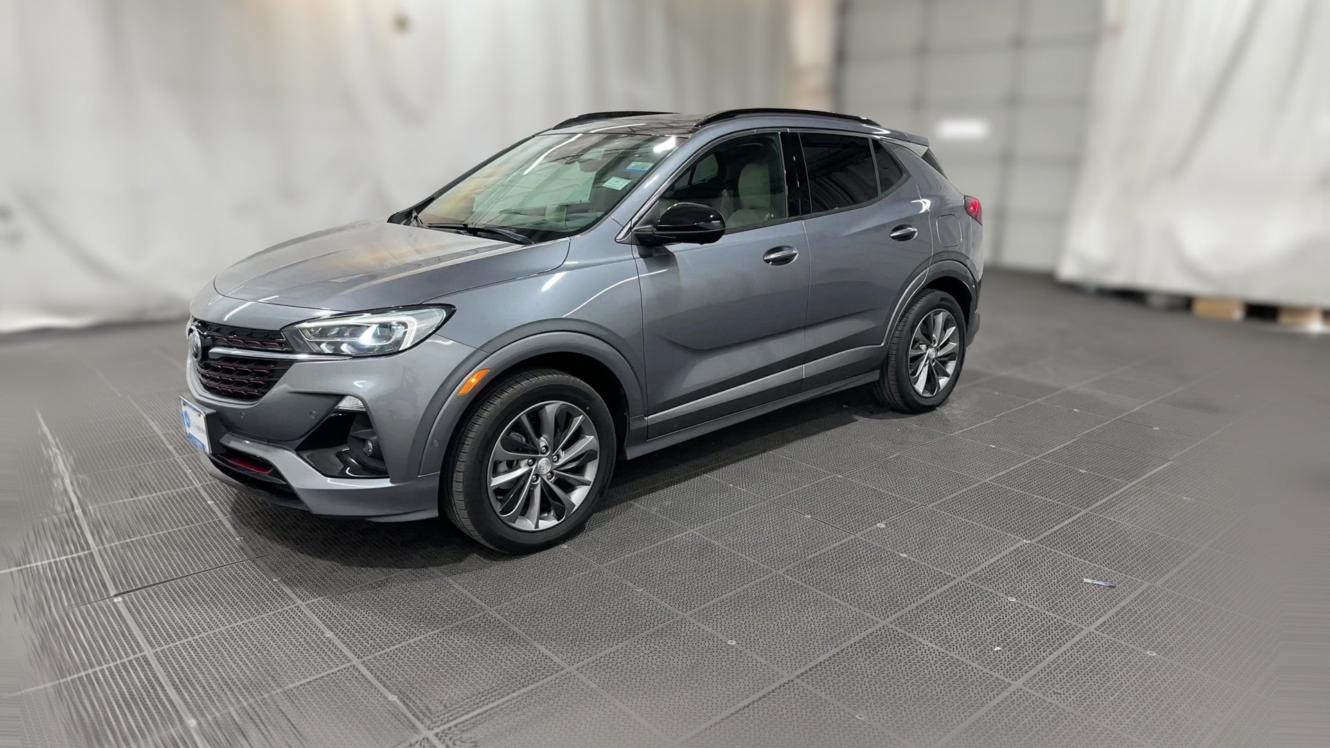 2021 Buick Encore GX vehicle photo