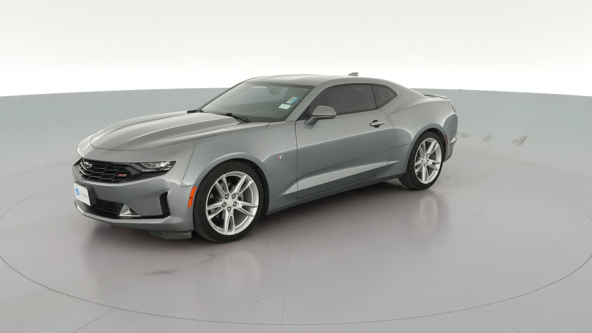 2020 Chevrolet Camaro vehicle photo