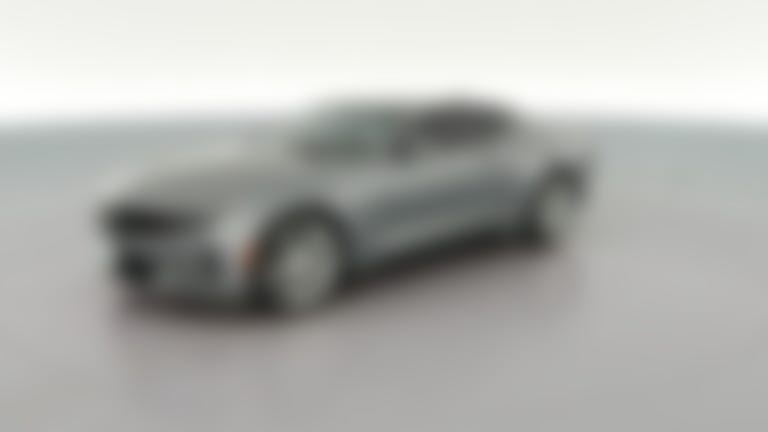 2020 Chevrolet Camaro vehicle photo