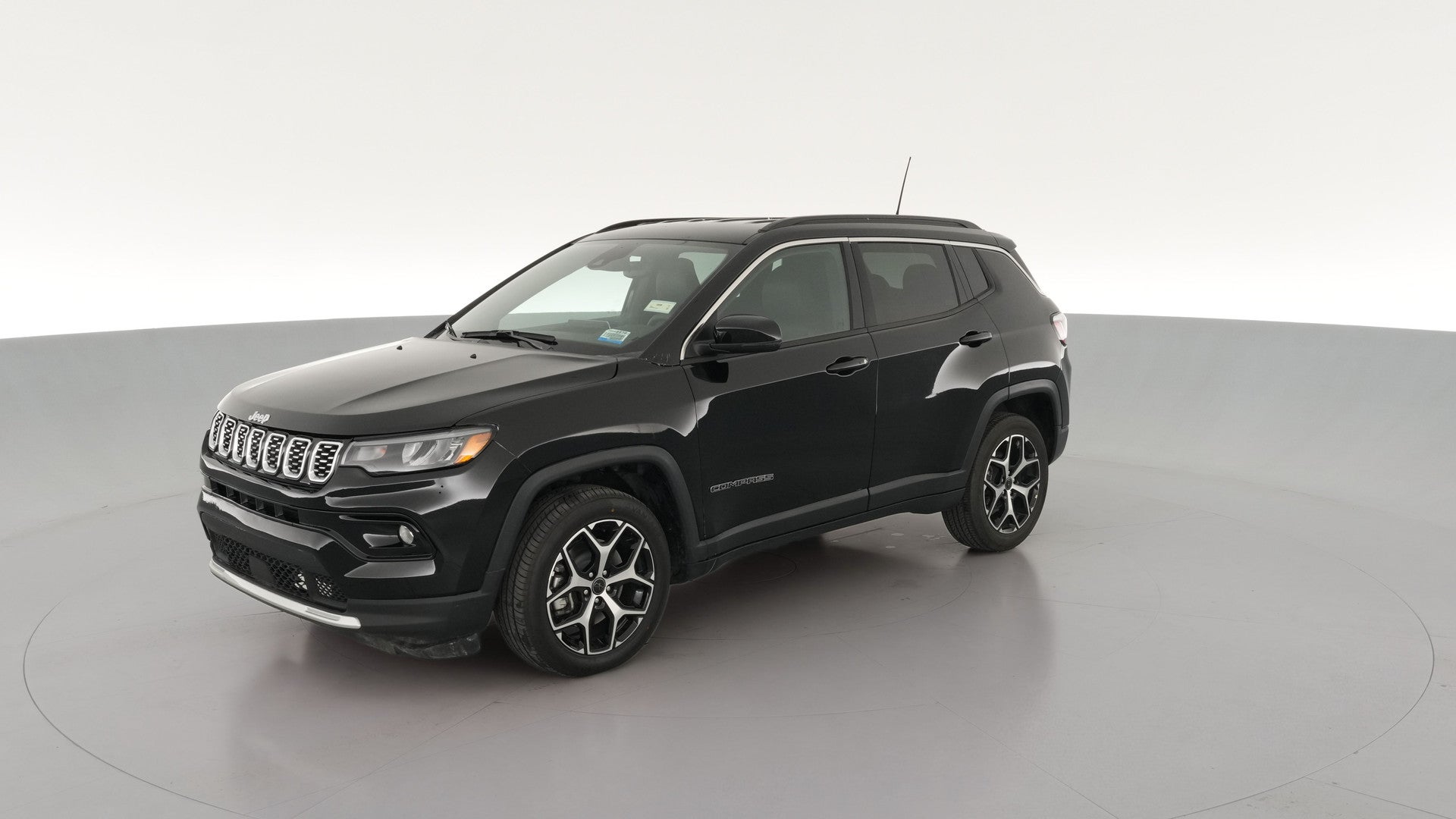 2025 Jeep Compass vehicle photo