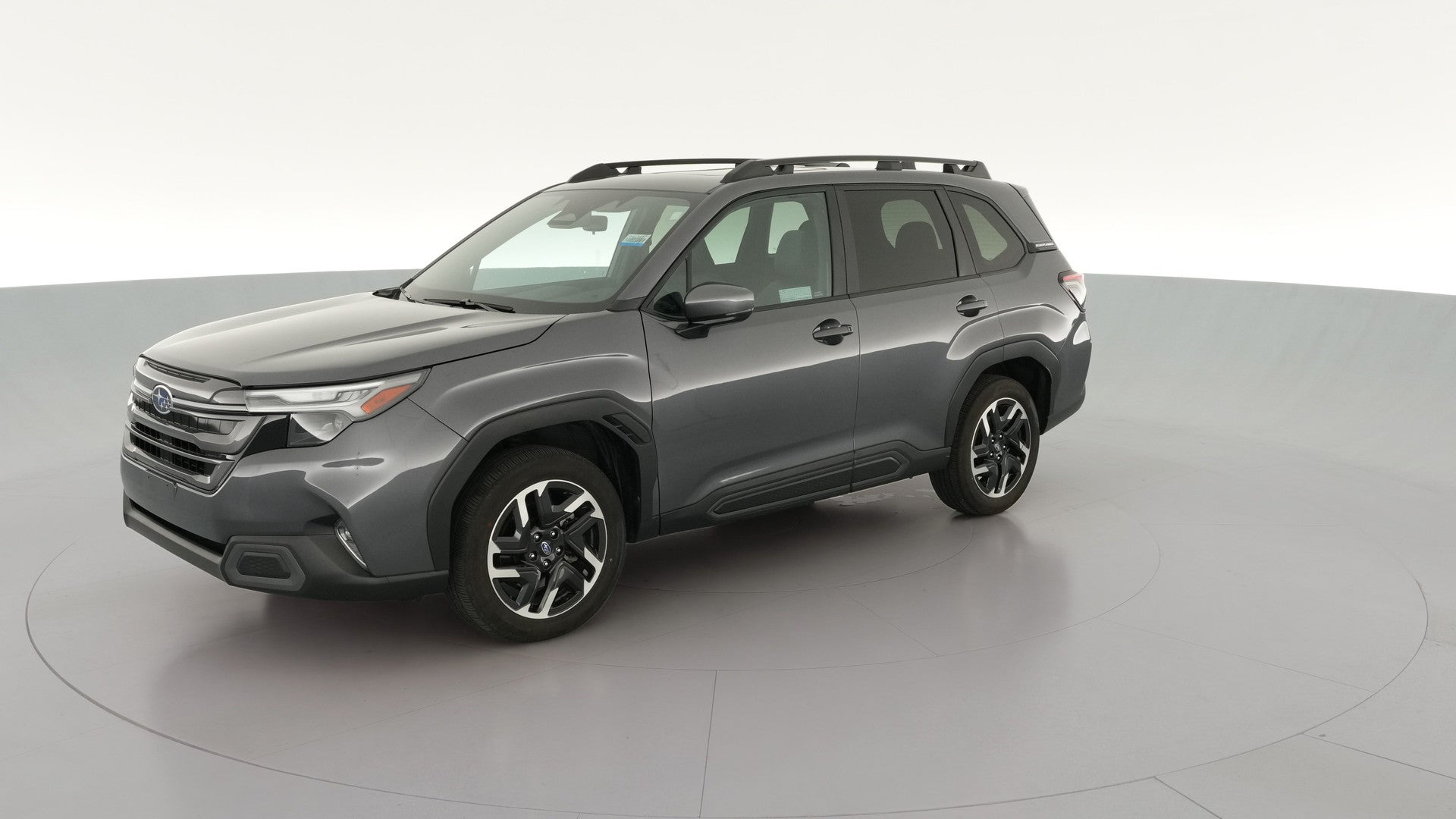 2026 Subaru Forester vehicle photo