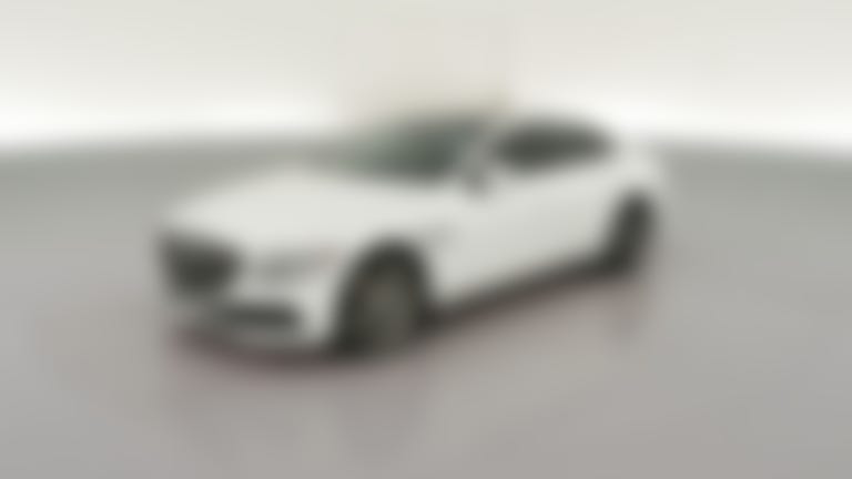 2021 Genesis G80 vehicle photo