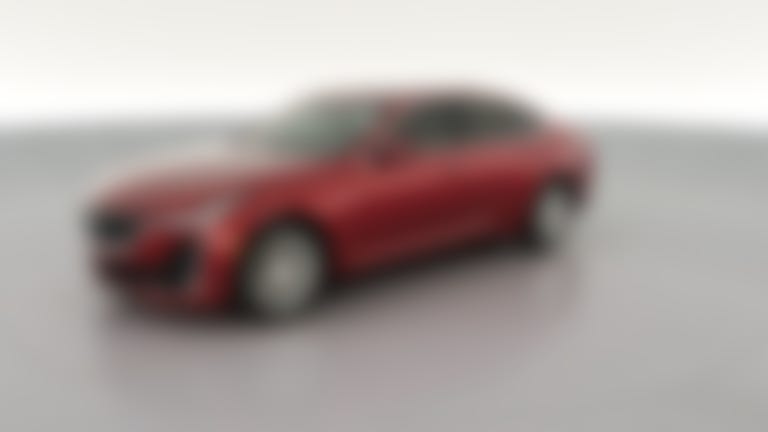 2024 Cadillac CT5 vehicle photo