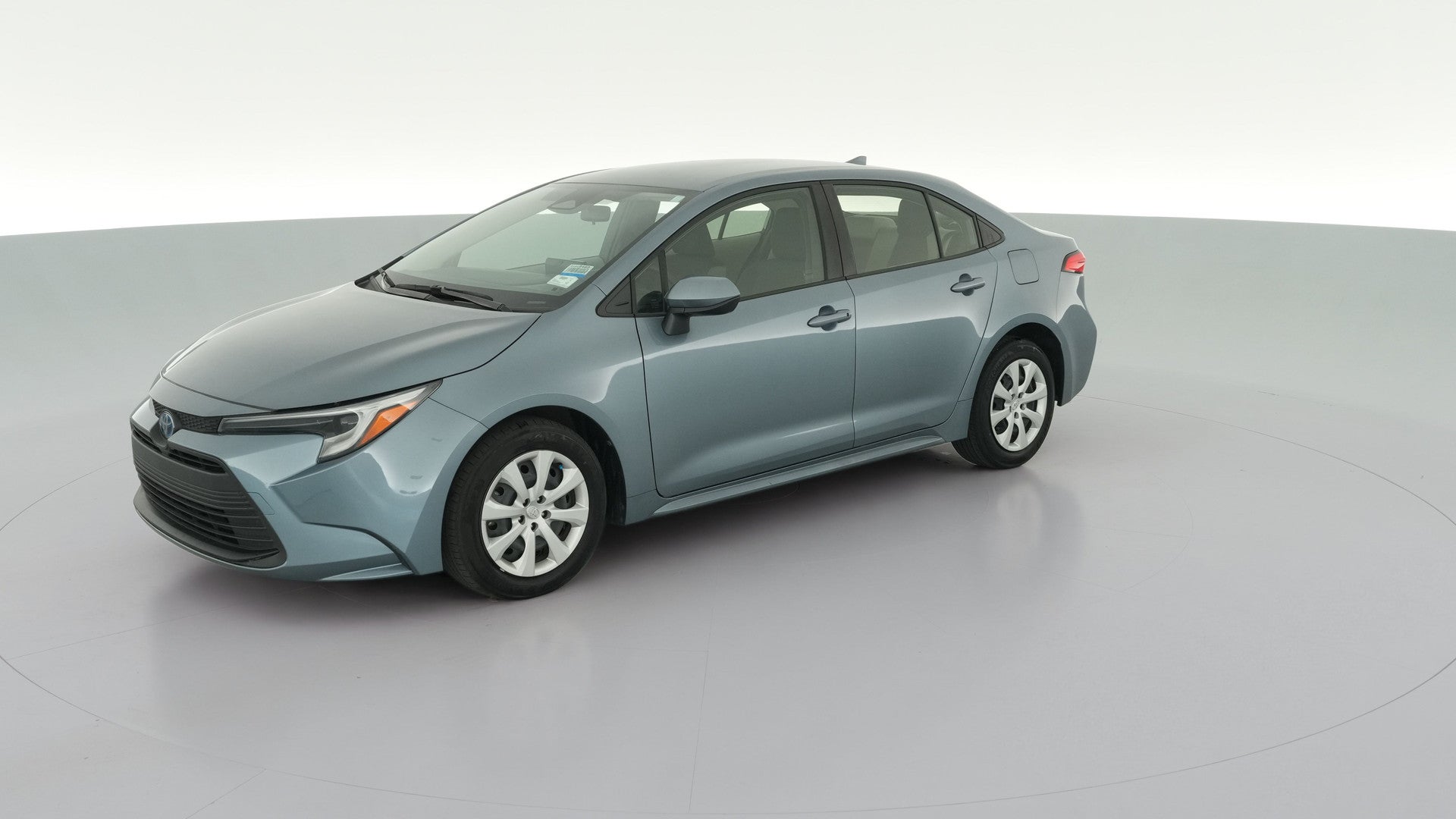 2024 Toyota Corolla Hybrid vehicle photo